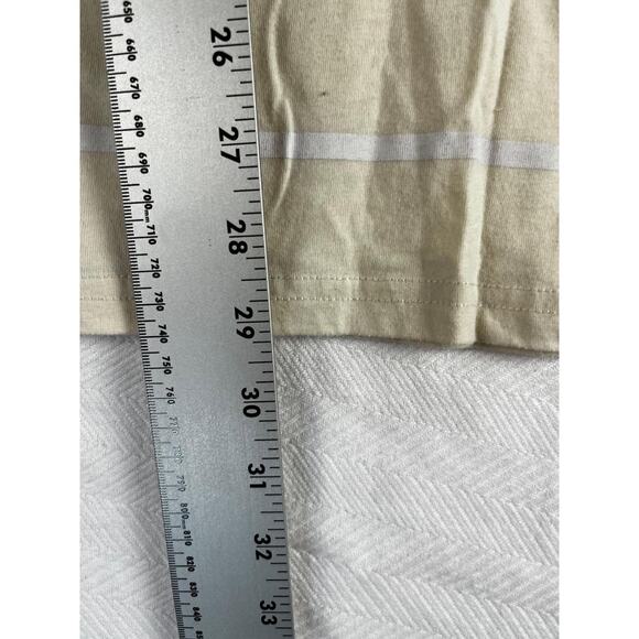 Mens Happy Gilmore Yellow XXL Golf Shirt Excellent Condition - Picture 3 of 9